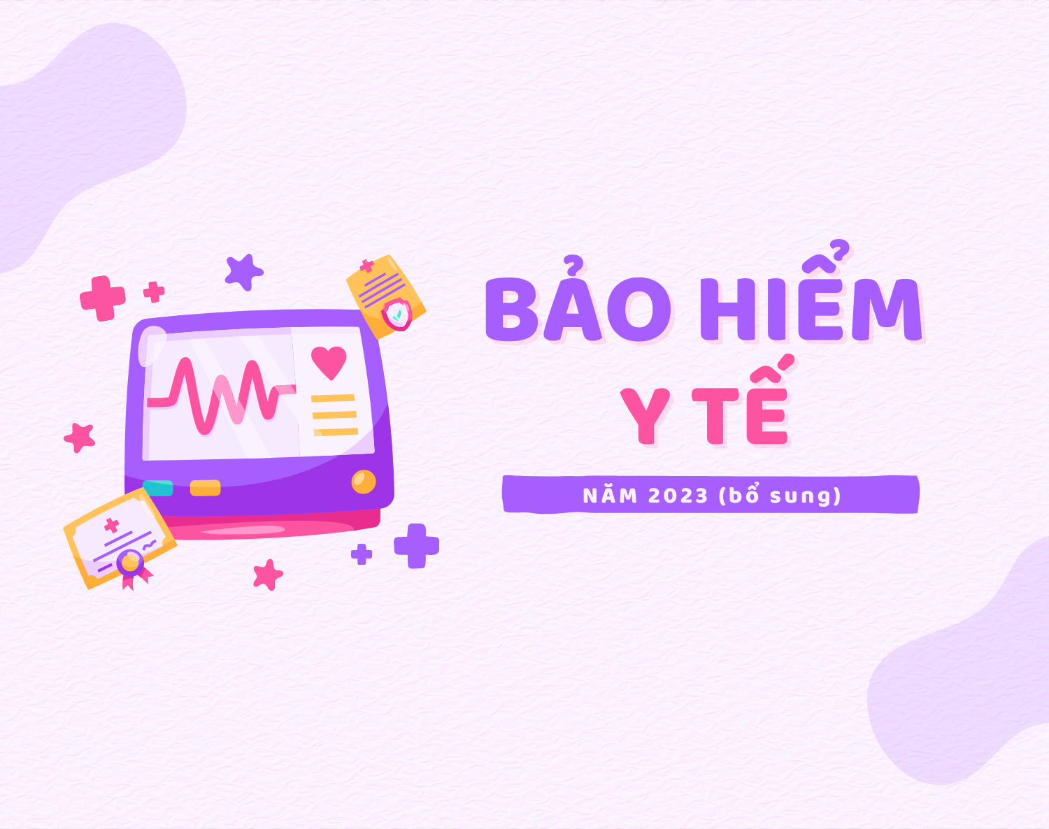 Thông báo về việc mua Bảo hiểm Y tế sinh viên năm 2023 – đợt bổ sung
