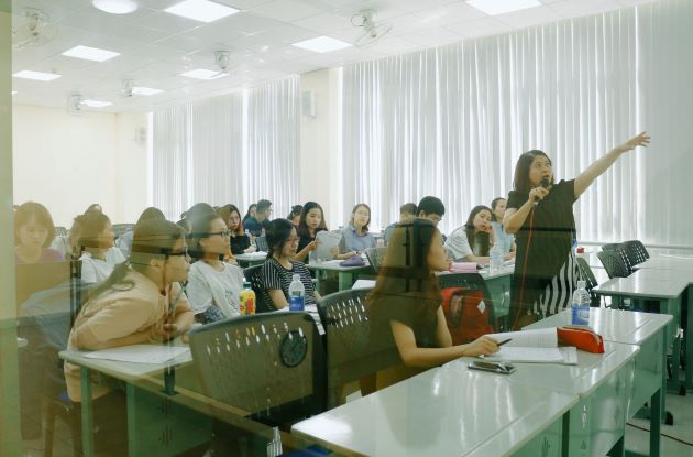Trường ĐH KHXH&NV tổ chức Kỳ thi Đánh giá năng lực tiếng Anh theo Khung năng lực ngoại ngữ Việt Nam