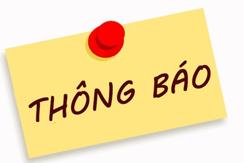 Thông báo phát động cuộc thi thiết kế linh vật (Mascot)