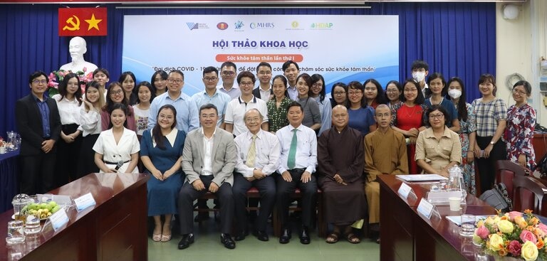 Hội thảo Sức khỏe tâm thần lần thứ Nhất: “Đại dịch COVID-19: Những vấn đề đặt ra với công tác chăm sóc sức khỏe tâm thần”