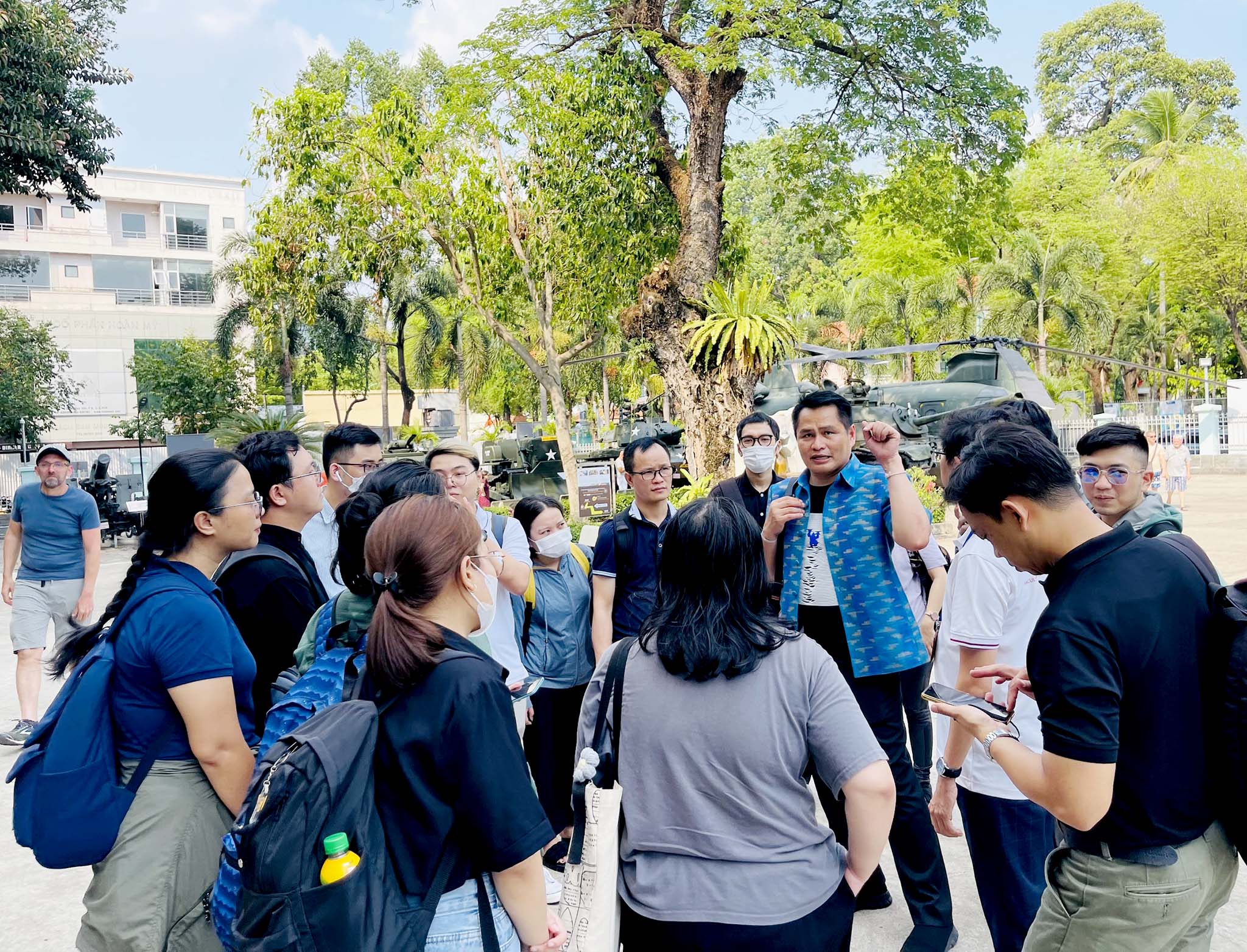 Chuyển đổi số vào quảng bá di sản văn hóa ASEAN trong bối cảnh đương đại