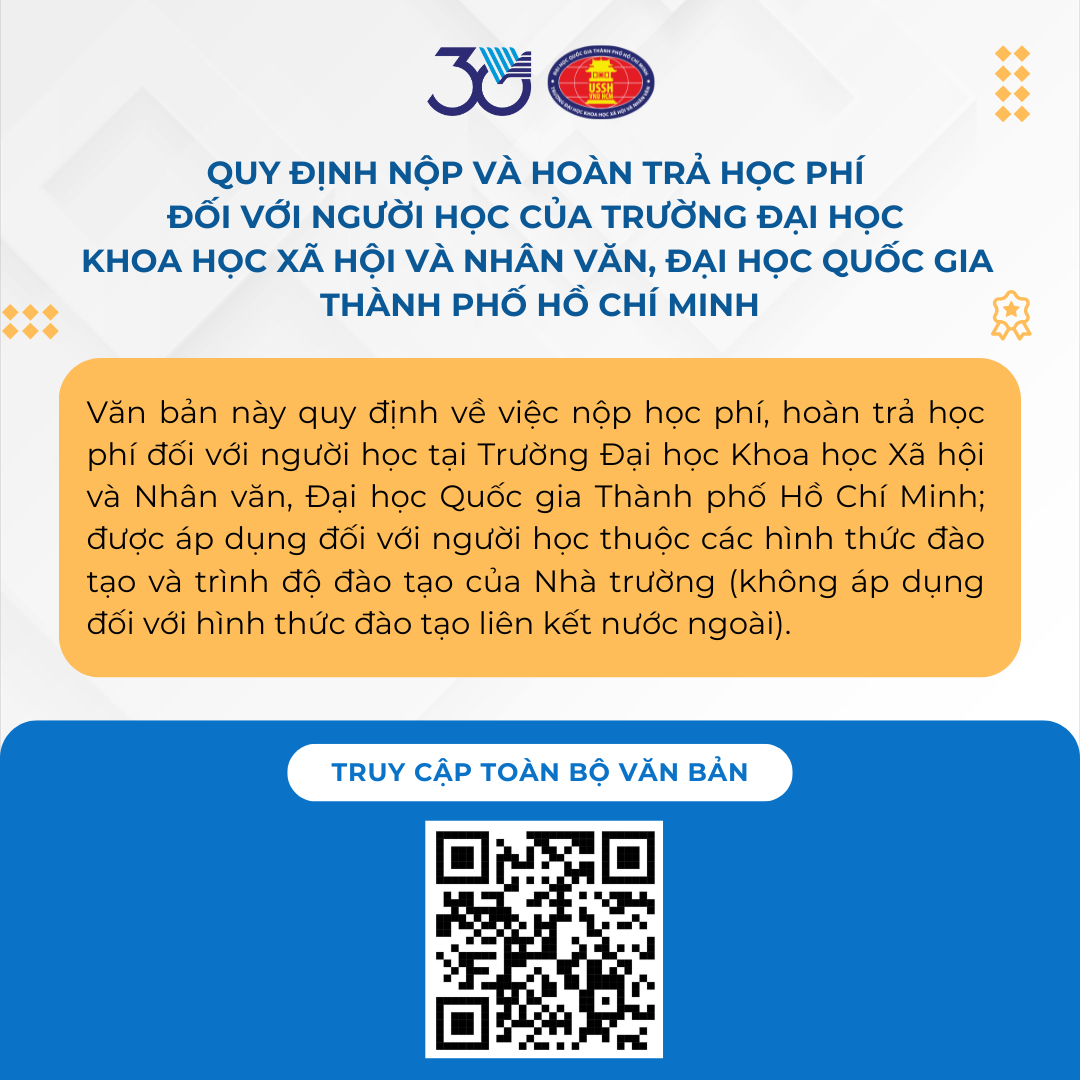 QUY ĐỊNH HOÀN TRẢ HỌC PHÍ ĐẠI HỌC THEO CHÍNH SÁCH MỚI NHẤT NĂM 2025
