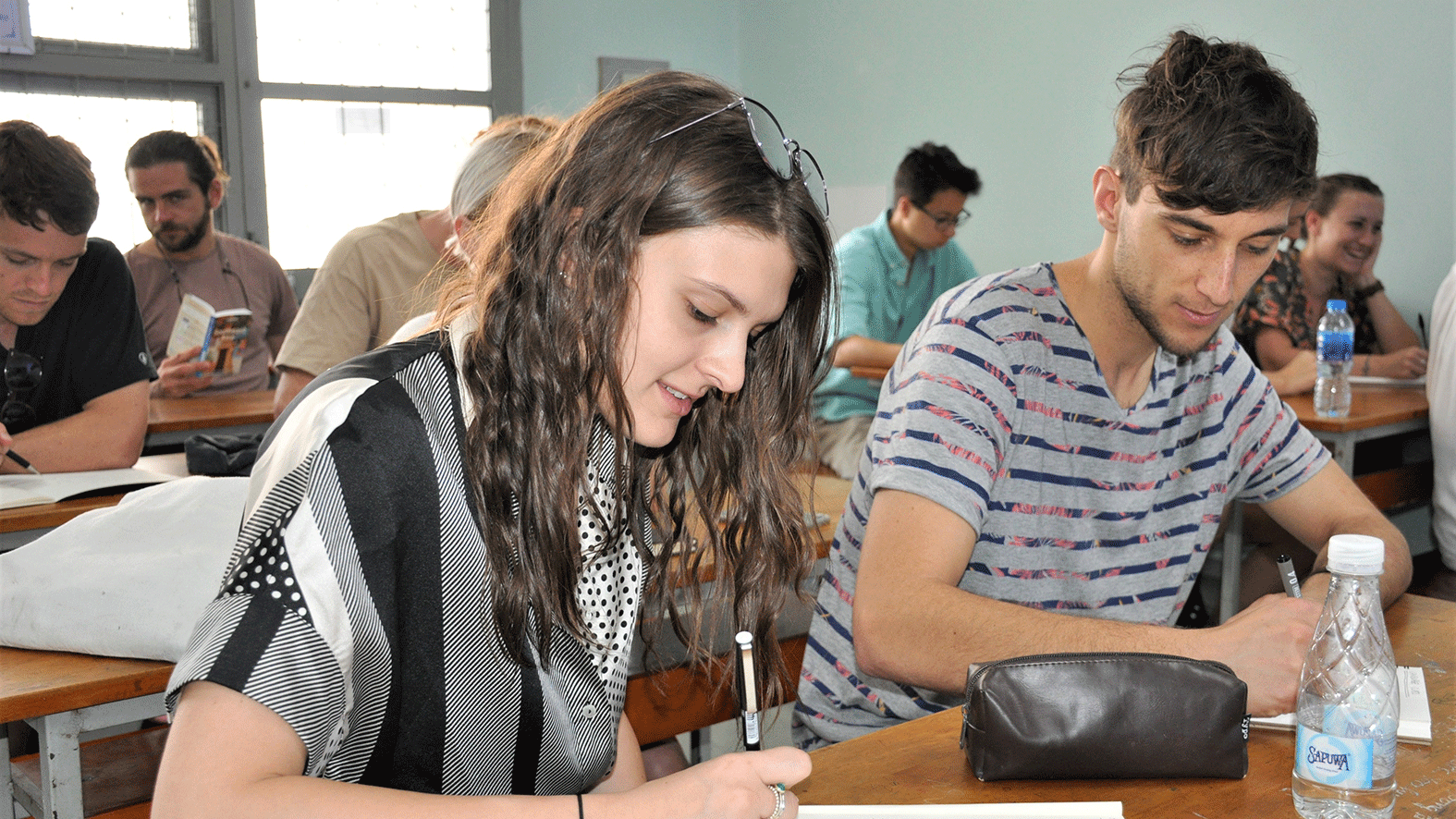 Faculty of Vietnamese Studies: A Comprehensive Approach for Vietnamese Culture Enthusiasts