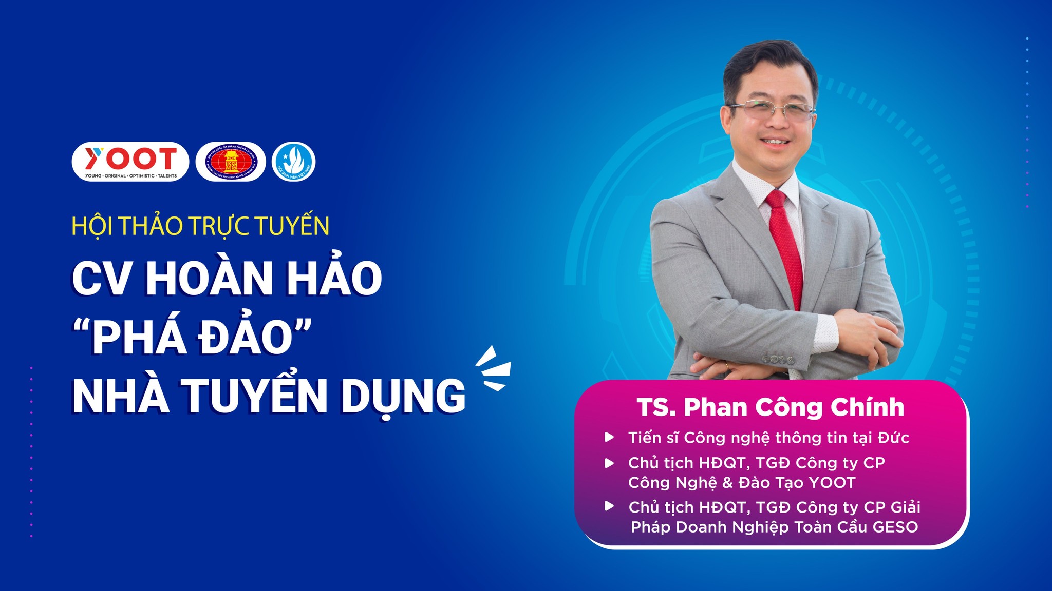 Bỏ túi 3 bí kíp “phá đảo” CV, chinh phục nhà tuyển dụng