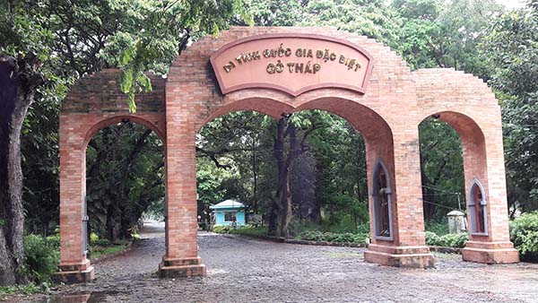 Theo dấu các tiểu quốc thuộc Vương quốc Phù Nam (1N)