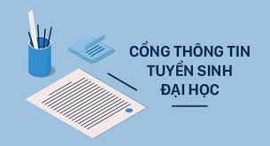 Phương án Tuyển sinh Đại học hệ Chính quy - năm 2020