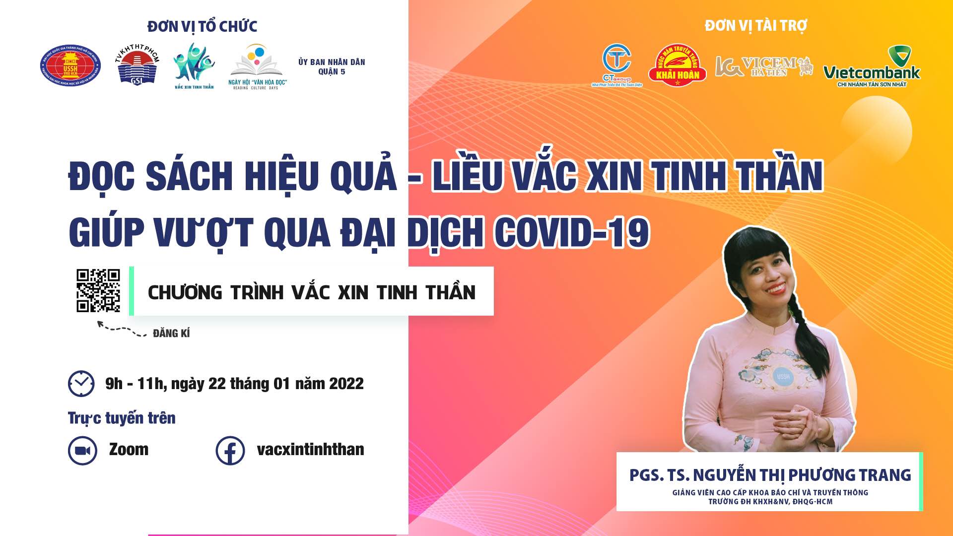 Phương pháp đọc sách giúp cải thiện tinh thần mùa dịch