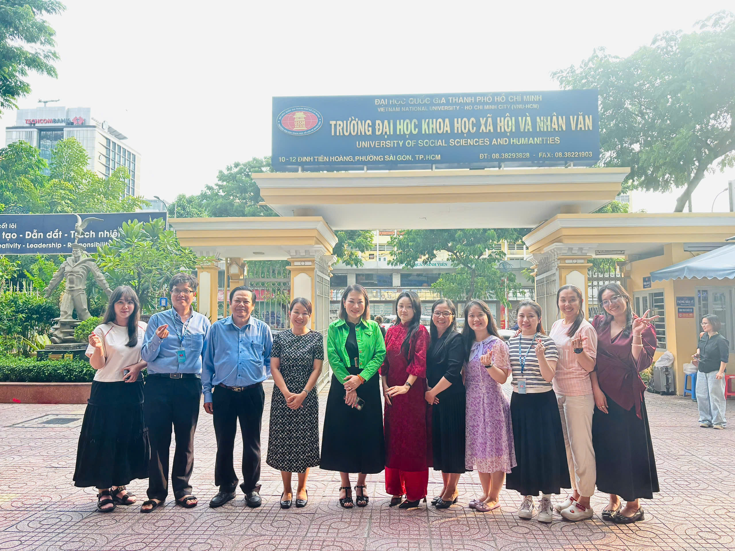 XÉT DUYỆT ĐỀ CƯƠNG LUẬN VĂN THẠC SĨ NGÀNH CHÂU Á HỌC