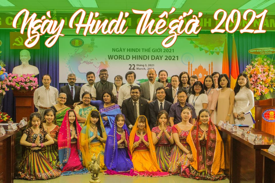 World Hindi day 2021-ngày Hindi thế giới 2021