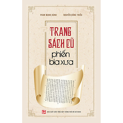 Du hành vào thế giới chữ nghĩa tiền nhân