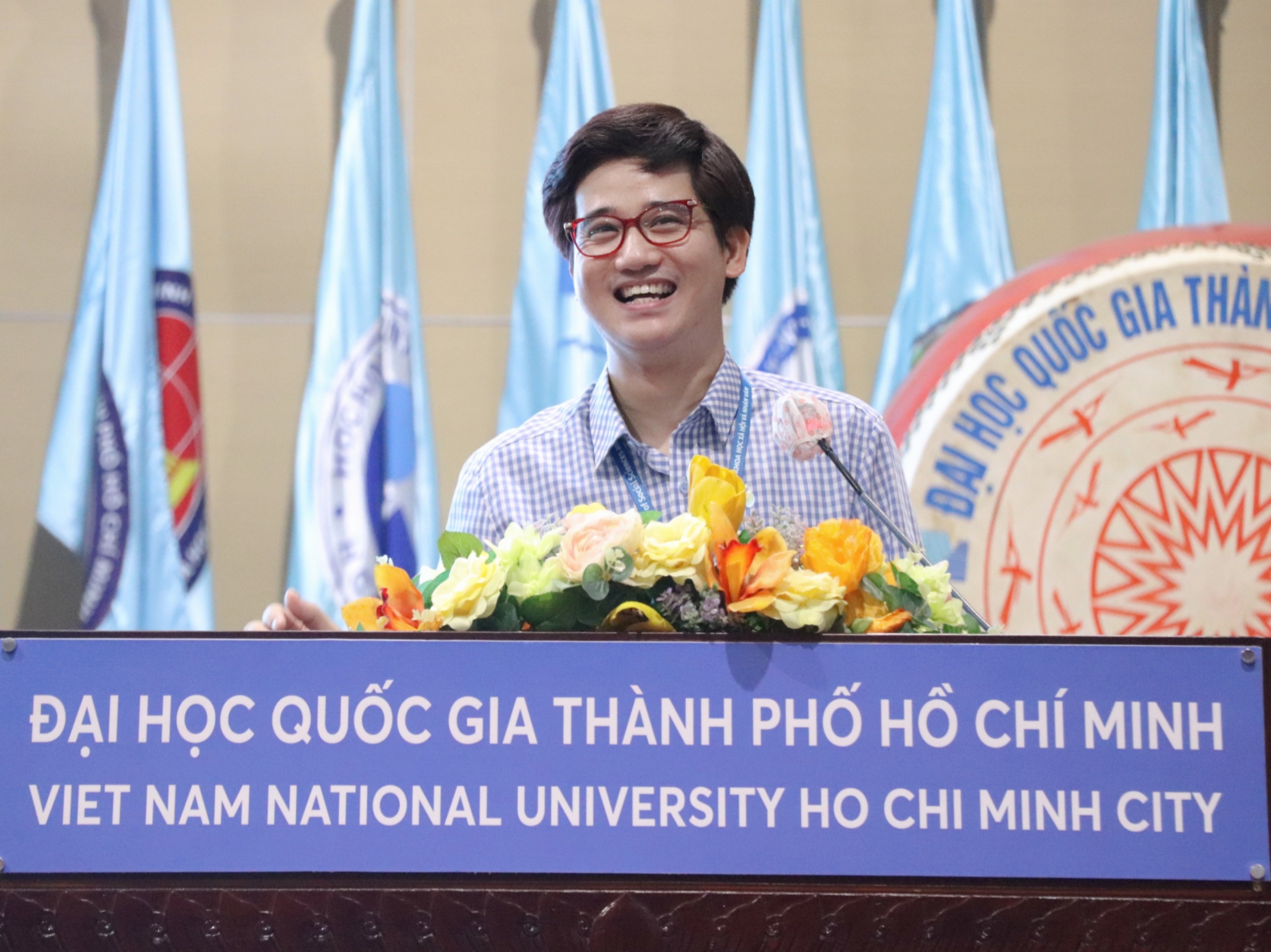 Chuyên đề "Nuôi dưỡng và phát huy trí tuệ cảm xúc" dành cho sinh viên Khoa Y, ĐHQG-HCM
