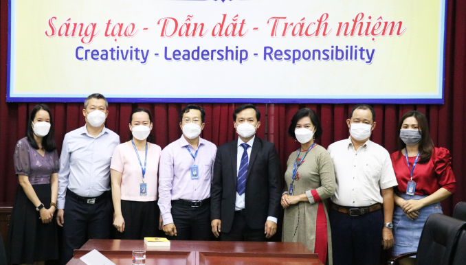 Mở rộng hợp tác với Công ty Cổ phần Bảo tồn NFT Ngọc Linh