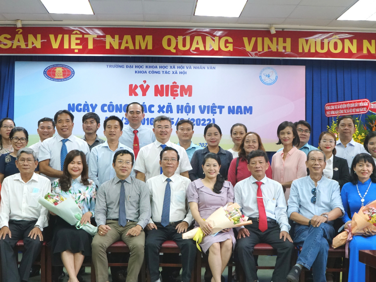 Nhìn lại 6 năm ngày Công tác xã hội Việt Nam
