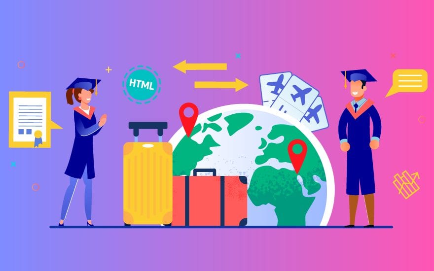 Chương trình trao đổi sinh viên với Đại học Asia, Đài Loan