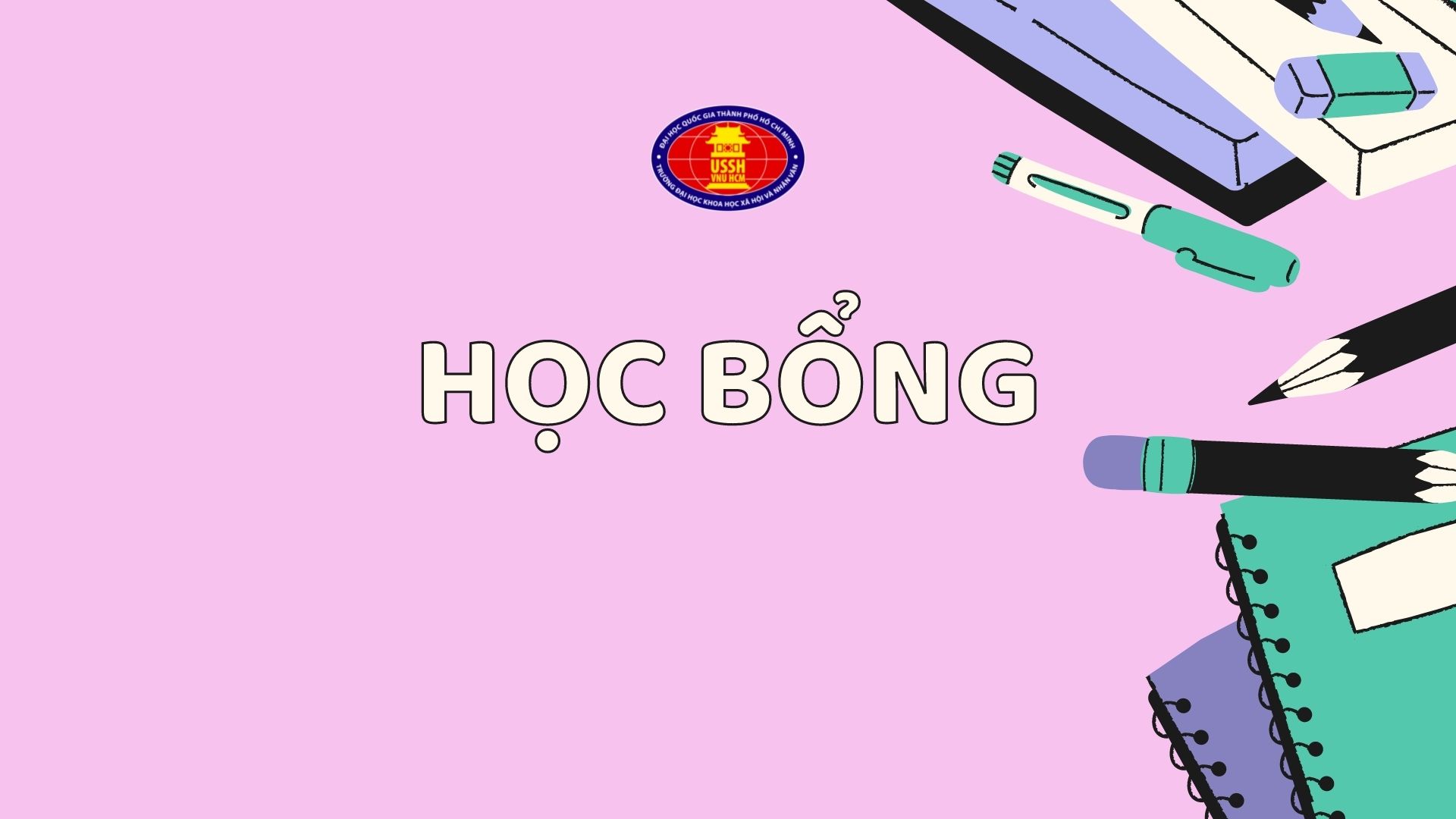Danh sách đề cử sinh viên nhận học bổng toàn phần dành cho sinh viên có hoàn cảnh đặc biệt khó khăn, khuyết tật lần 4 năm học 2022-2023
