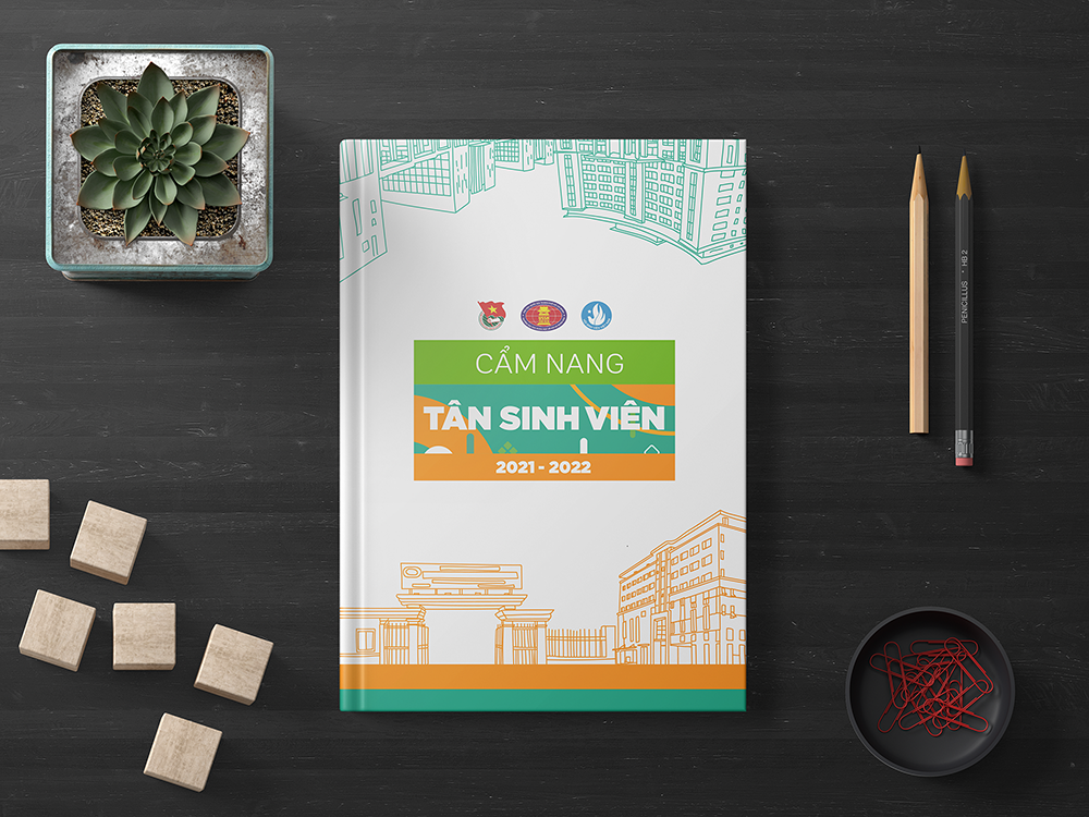 Sổ tay tân sinh viên năm học 2021 - 2022