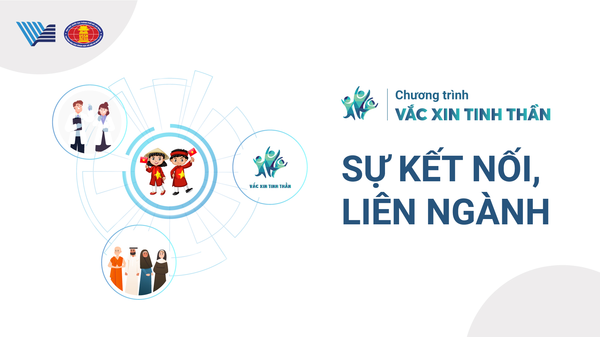 VXTT - Lễ ký kết hợp tác thực hiện kế hoạch hỗ trợ, chăm sóc sức khỏe tâm thần cho thanh thiếu nhi bị ảnh hưởng bởi đại dịch Covid-19