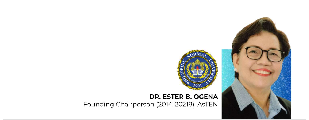 Dr. Ester B. Ogena: Shaping collaborative futures for ASEAN teacher education