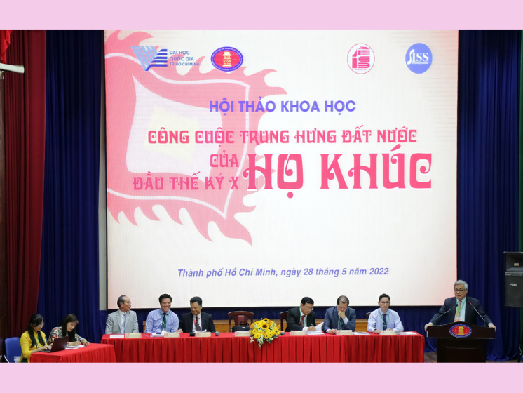 Hội thảo “Công cuộc trung hưng đất nước của họ Khúc đầu thế kỷ X” - sâu sắc hóa bức tranh lịch sử Việt Nam