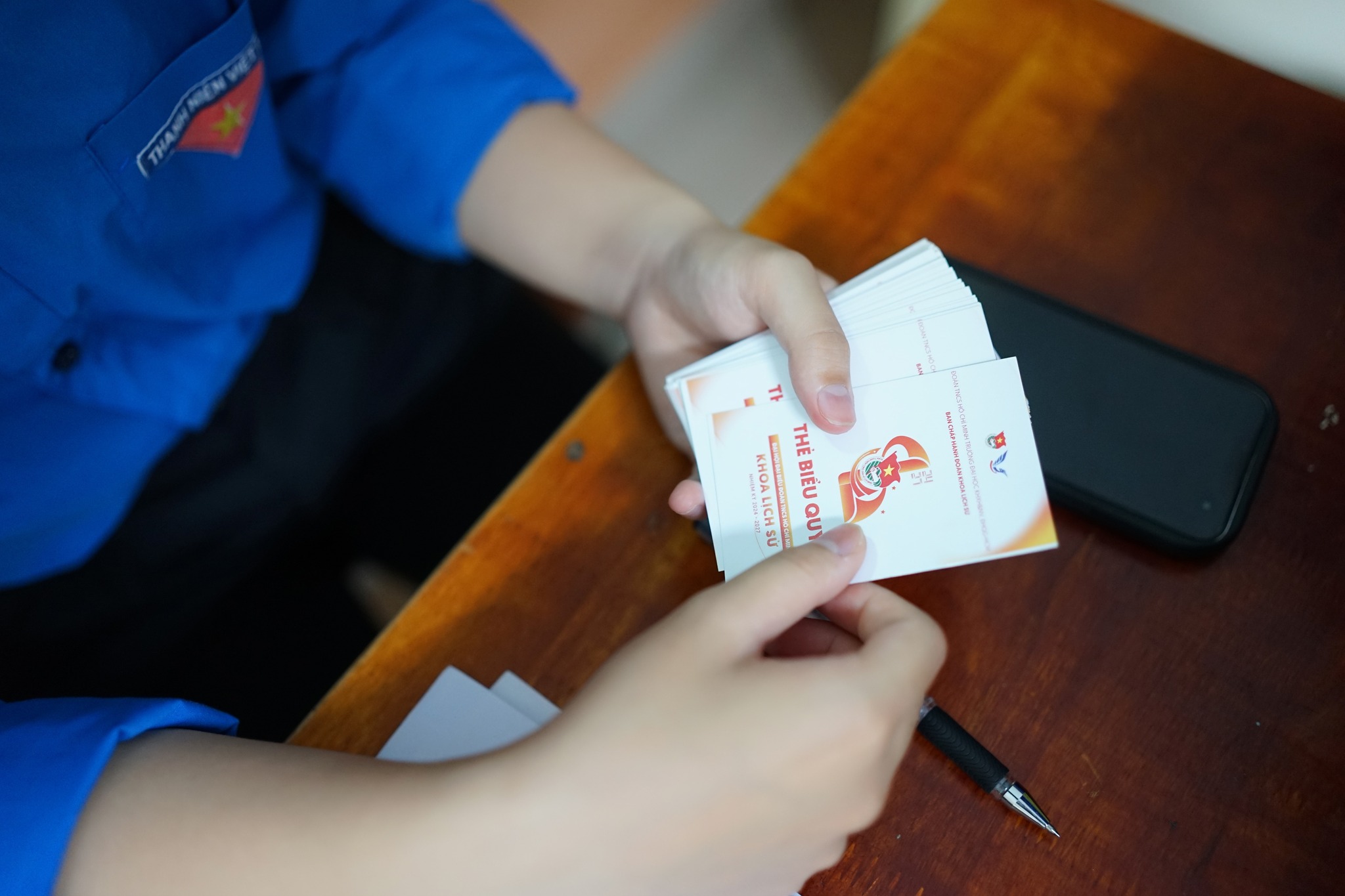 Đại hội Đoàn khoa Sử hướng tới những mục tiêu mới