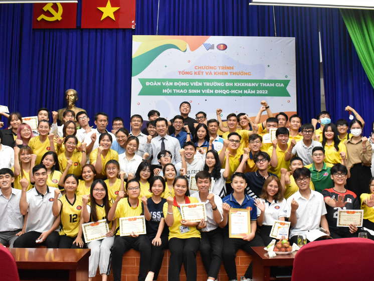 Phát huy tinh thần thể thao, duy trì ngọn lửa tuổi trẻ