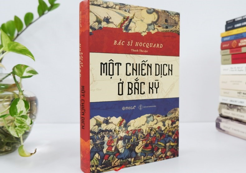 Những mảnh ghép “ngưng đọng” trăm năm trong “Một chiến dịch ở Bắc Kỳ”