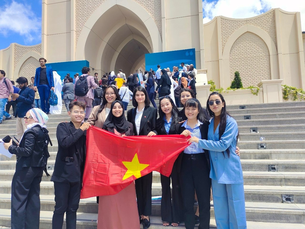 Hai sự kiện nâng cao vị thế Bộ môn Ả Rập học