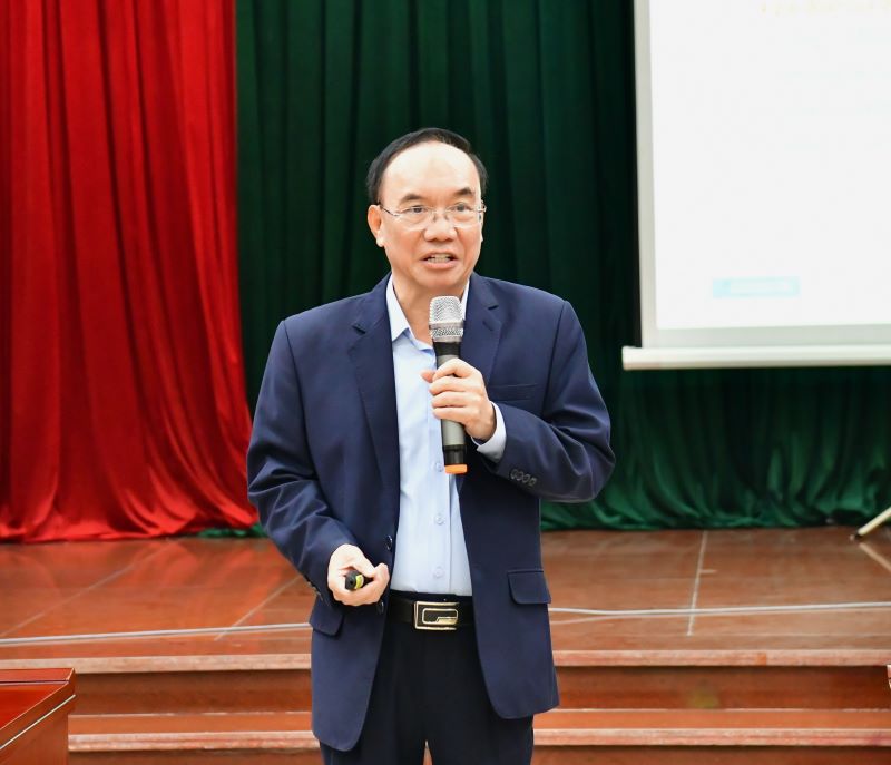 Giải pháp ứng dụng công nghệ thông tin trong hoạt động kiểm toán