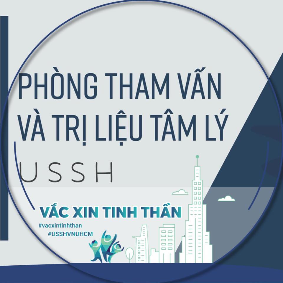 Giới thiệu Phòng Tham vấn và Trị liệu Tâm lý USSH