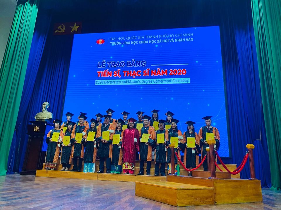 Lịch bảo vệ Sau đại học tháng 04/2021