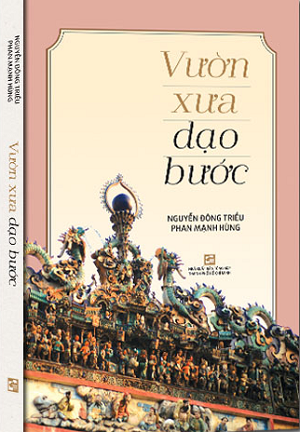 Đọc "Vườn xưa dạo bước"
