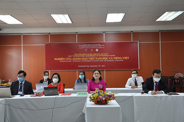 Hội thảo Quốc tế Việt Nam học lần thứ 5 – Nơi hội tụ nhiều nhà nghiên cứu trong lĩnh vực khoa học xã hội và nhân văn