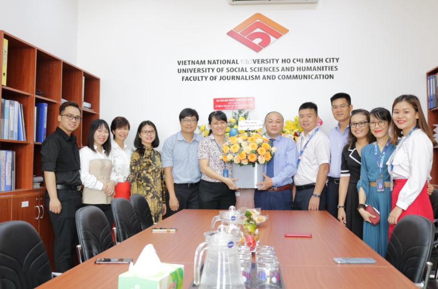 Kỷ niệm 97 năm Ngày Báo chí Cách mạng Việt Nam