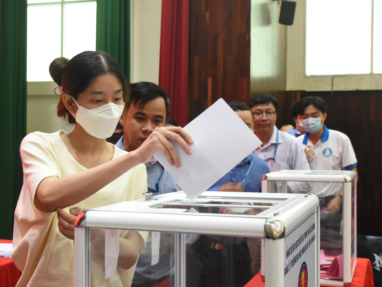 Hội nghị Cán bộ chủ chốt thực hiện quy trình Bước 3 về công tác quy hoạch cấp ủy và cán bộ lãnh đạo, quản lý các cấp nhiệm kỳ 2025 – 2030, 2026 – 2031