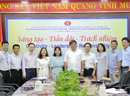 Làm việc với Thứ trưởng Bộ Nông nghiệp và Phát triển Nông thôn