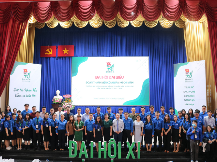 Tổ chức thành công Đại hội đại biểu Đoàn TNCS Hồ Chí Minh lần thứ XI