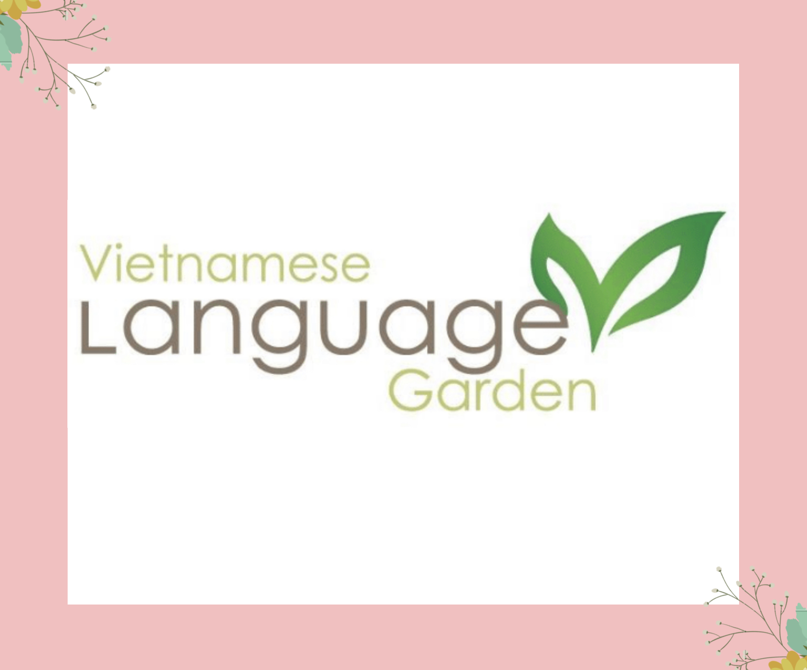 VLG (T2/2022) Tuyển Giáo Viên Dạy Tiếng Việt Cho Người Nước Ngoài