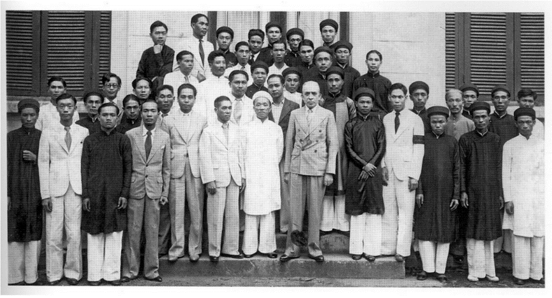 Đối thoại đa thanh trong các sử phẩm của Nguyễn Văn Tố