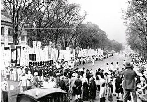 Phong trào tẩy chay Hoa Kiều ở Việt Nam năm 1919 (qua nguồn tư liệu báo chí đầu thế kỷ xx)