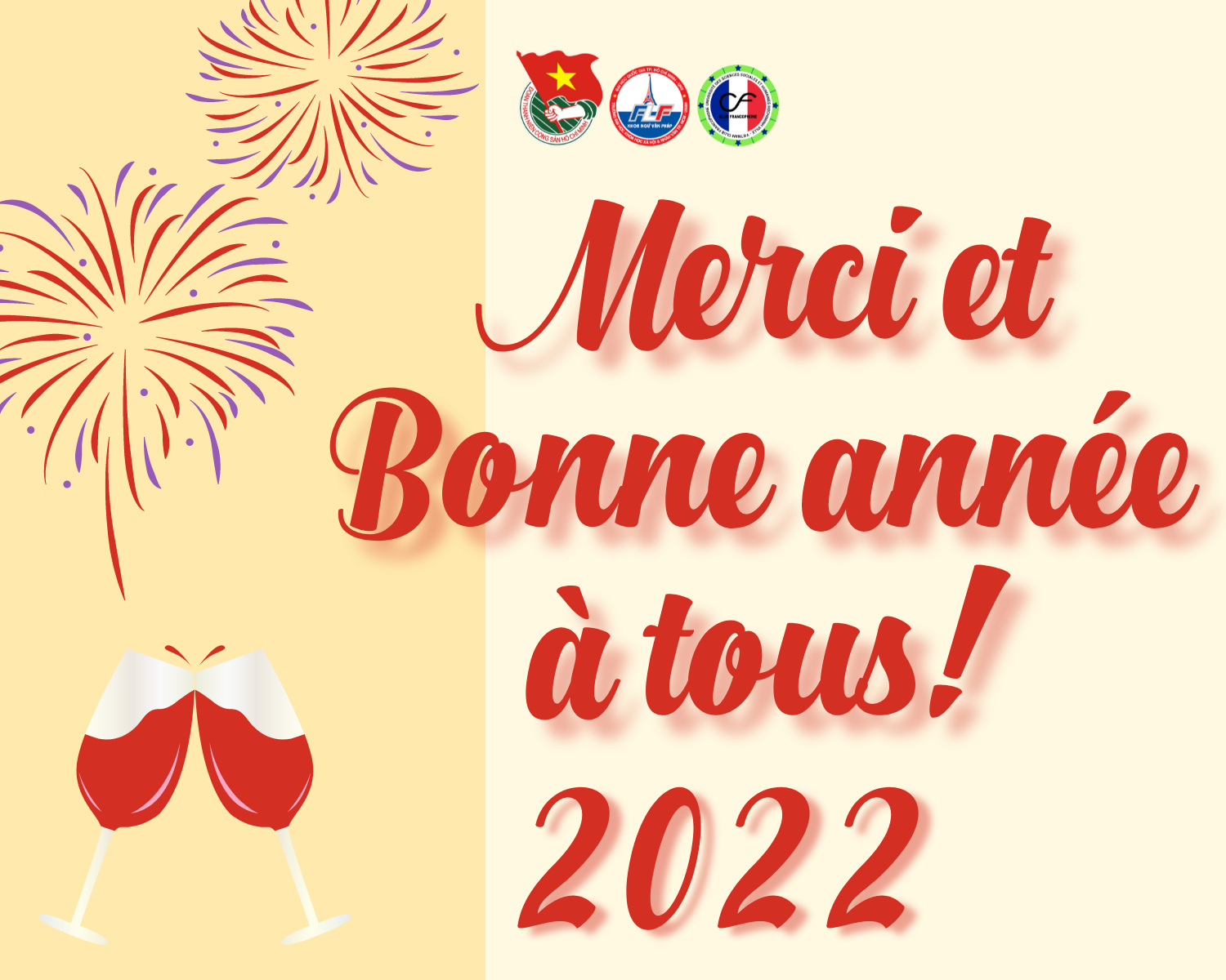 Chúc mừng năm mới 2022