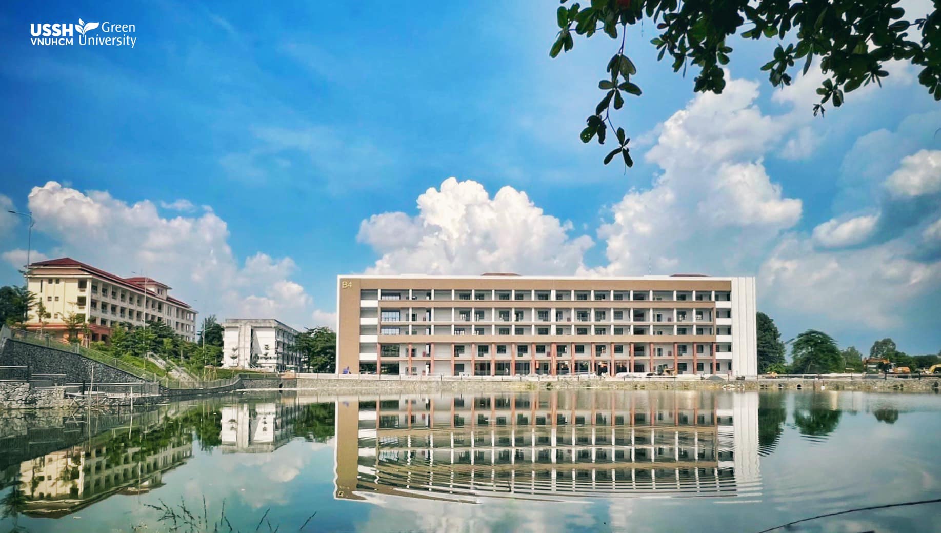 Nhà NV.B4-1 chính thức đi vào hoạt động