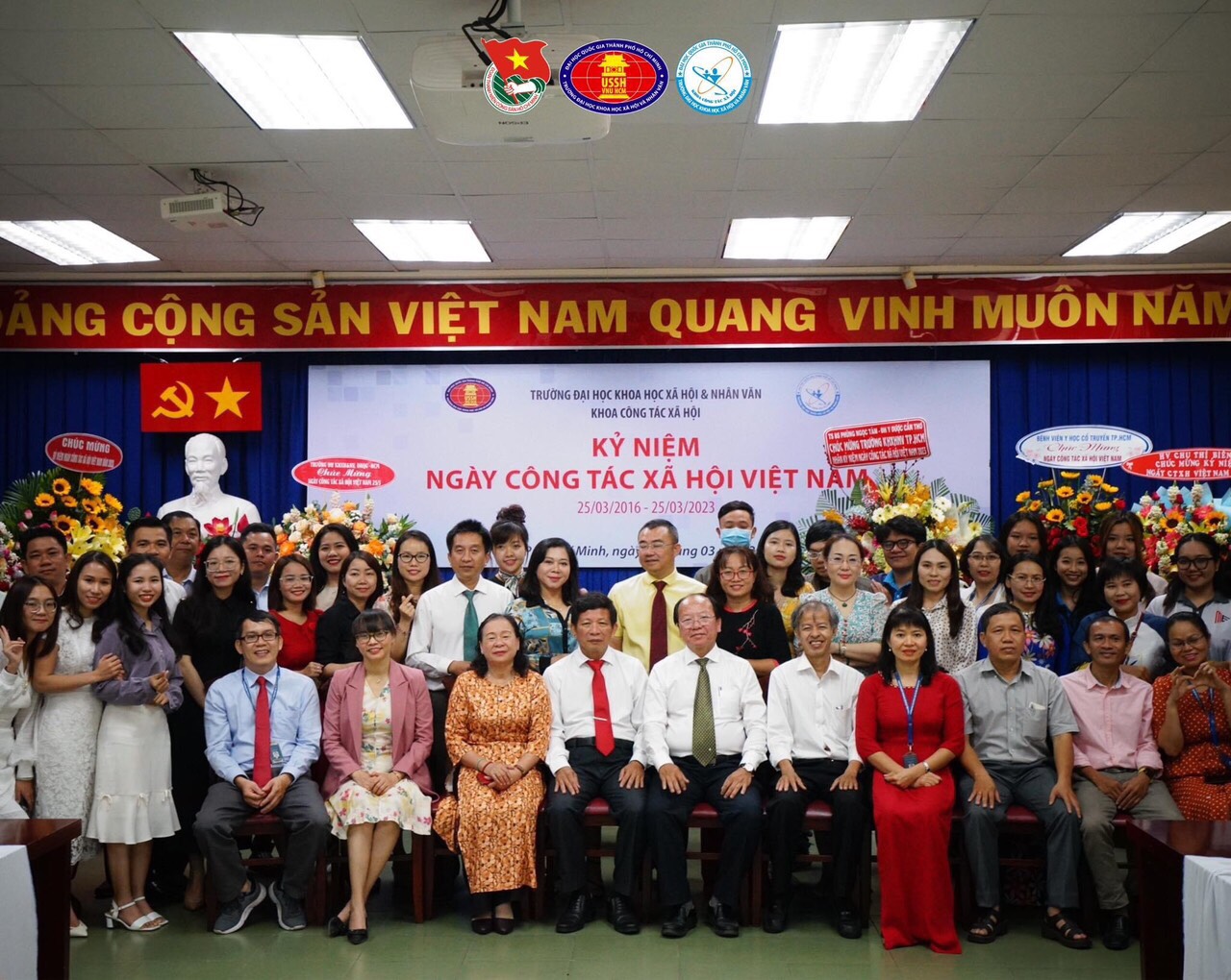 Kỷ niệm ngày CTXH Việt Nam 2023