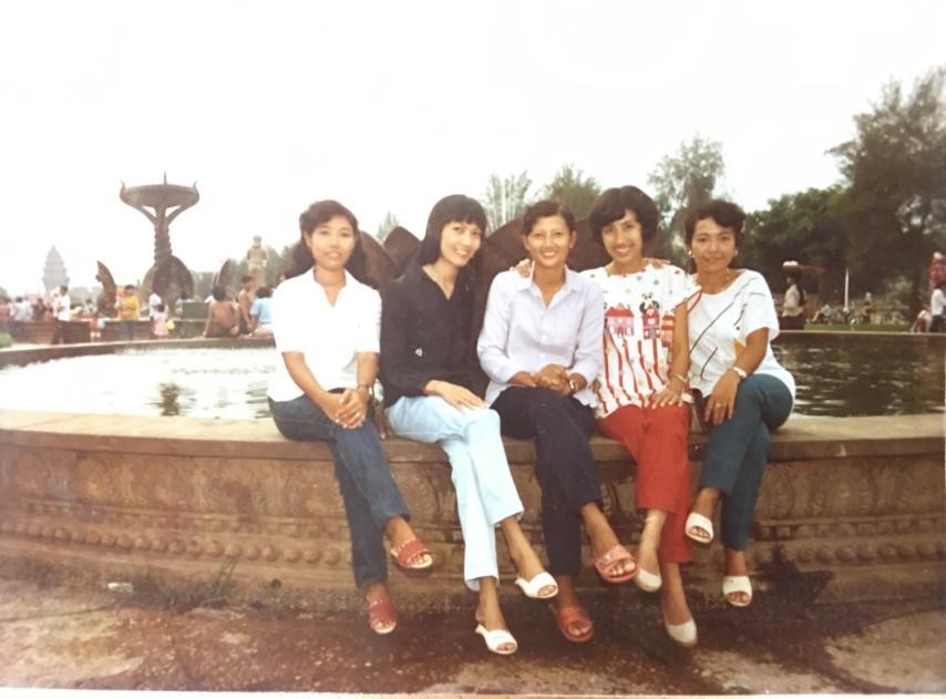 Ký ức Campuchia