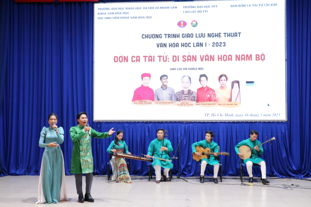 Đờn ca tài tử - Di sản văn hoá Nam Bộ: Thương quá Việt Nam ơi!