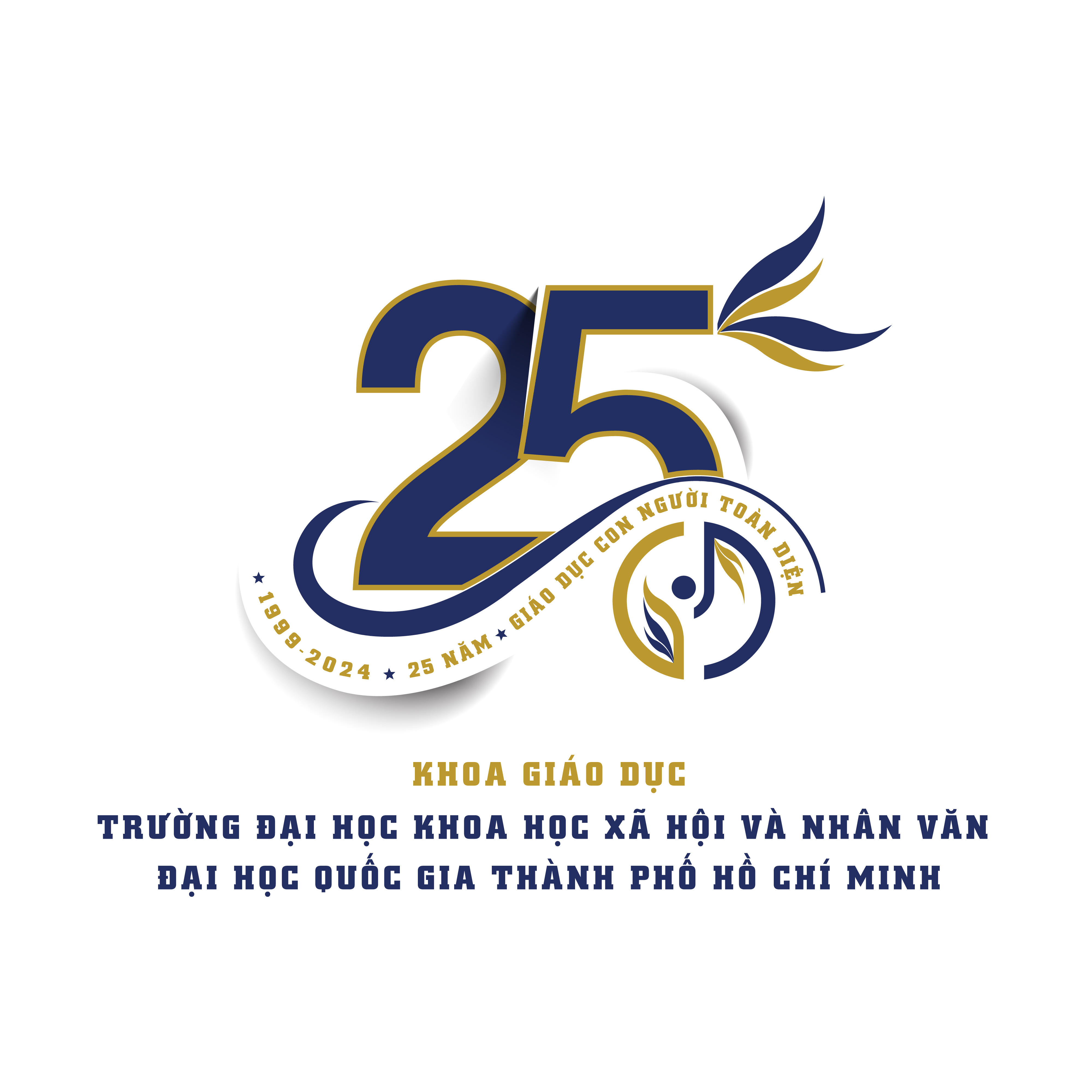 Thư ngỏ về việc tài trợ cho chuỗi hoạt động kỷ niệm 25 năm ngày thành lập Khoa Giáo dục, Trường Đại học Khoa học Xã hội và Nhân văn, Đại học Quốc gia Thành phố Hồ Chí Minh