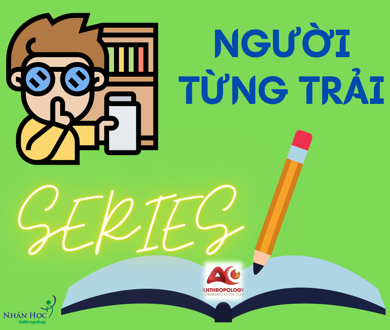 "Series Người từng trải" - Chia sẻ phương pháp ôn thi cuối kỳ (tập 2)