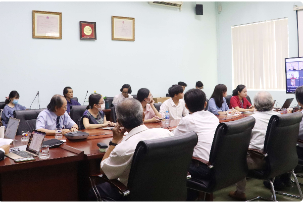 Hội thảo quốc tế “Thơ văn đi sứ Việt Nam: những thành tựu nghiên cứu mới”