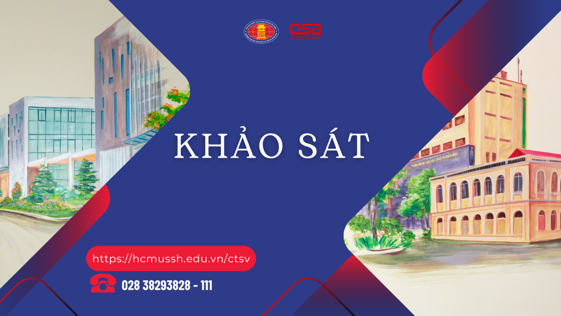 Thông báo về việc lấy ý kiến đổi tên hai cơ sở của Trường Đại học Khoa học Xã hội và Nhân văn, Đại học Quốc gia Thành phố Hồ Chí Minh