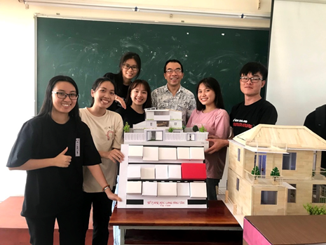 Giới thiệu môn học: Kiến trúc đại cương