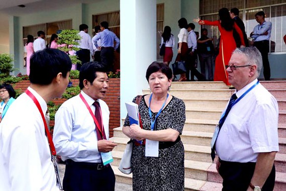 Hội thảo quốc tế: “Nâng cao chất lượng đào tạo công tác xã hội với chuyên nghiệp hoá dịch vụ công tác xã hội”